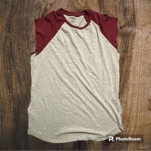 Men’s sleeveless shirt